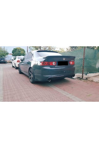 Modaautos Honda Accord 2003-2008 Arka Cam Üstü Spoyler