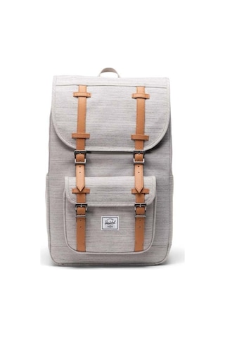 Herschel Little America Mid Backpack Sırt Çantası 11391 Grey