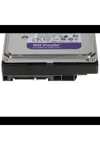 Wd Purple Wd44purz 3,5" 4tb, 128mb, 5400 Rpm, 7/24 Güvenlik Hdd Türkiye Distribütörü