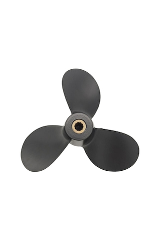 Suzuki Dıştan Takma Motor 4-6hp Için Pervane 7 1/2x7 58111-98651-019