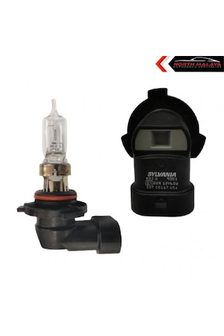 Opel Astra G, Zafira A Uzun Far Ampulü Hb3 12v/60w Osram / Sylvan