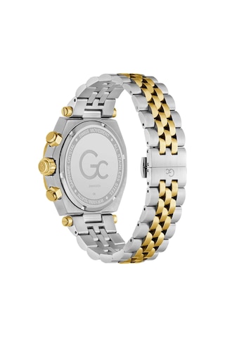 Gc Gcz66003g9 Erkek Kol Saati Metalik Gri
