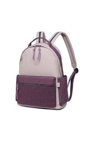 Smart Bags Uniseks Sırt Çantası 3181 Mürdüm