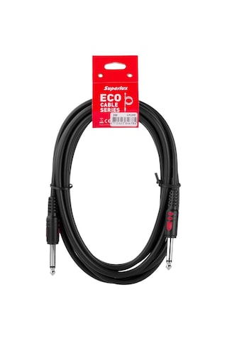 Superlux Cfı 3pp / 3 Mt. Jack-jack Mono Kablo