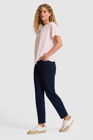 U.S. Polo Assn. U.s. Polo Assn. Kadın Mavi Pantolon Jean 50325217-dn0013 Blue Rınse
