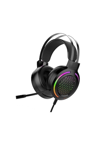 Glint G12 Thunder RGB Işıklı Oyuncu Kulaklığı