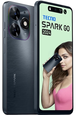 Yenilenmiş Tecno Spark Go 2024 4+4 GB 128 GB A Kalite (12 Ay Gatantili)