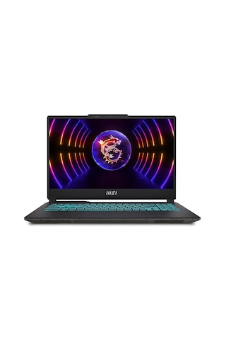 MSI Cyborg 15 A13VE-897XTR i7-13620H 16 GB 1 TB SSD 6 GB RTX4050 15.6" Dos FHD Dizüstü Bilgisayar