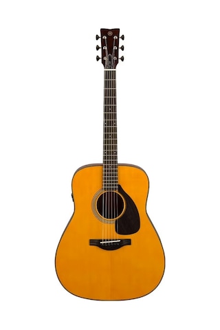 Yamaha Fgx5 Red Label Elektro Akustik Gitar