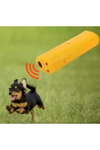 Zhltools Ultrasonik Köpek Uzaklaştırıcı Cihaz