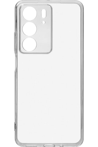 Gld-spt- Newface Realme C75 Kılıf Lüx Şeffaf Silikon