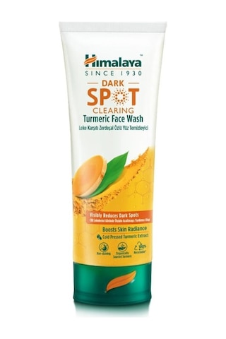 Himalaya Zerdeçal Özlü Leke Karşıtı Yüz Temizleme Jeli 100 ML