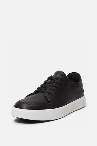 Timberland Erkek Sneaker-tb0a6bvjw021 Black Full Graın