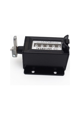 Universal Lb-102-5 V2 Sıfırlamalı Dönmeli Turmetre