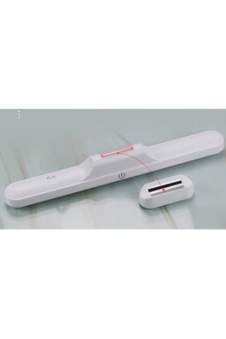 Didadodo Ct-5249 Şarjlı Mıknatıslı 3 Kademeli Martı Led Lamba Beyaz, Martı Lamba Beyaz