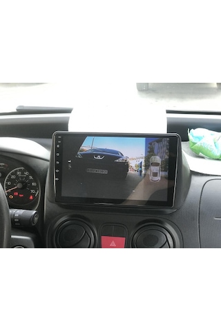 Fiat Fiorino Nemo Bipper Android 2-32 Multimedya Carplay-kamera-