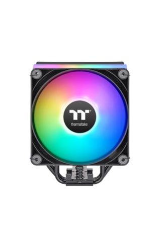 Thermaltake Astrıa Cl-p119-al12sw-a 200 Black 12cm Argb Fanlı, Ar