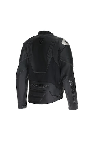 Dainese Daınese Ceket Racıng 5 Leather Blk Blk Blk