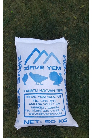 Yumurtaci Ci̇vci̇v Yemi̇ Toz 1-3 Hafta
