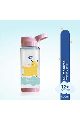 Wee Kids Pipetli Bardak 500 ML Kuzu