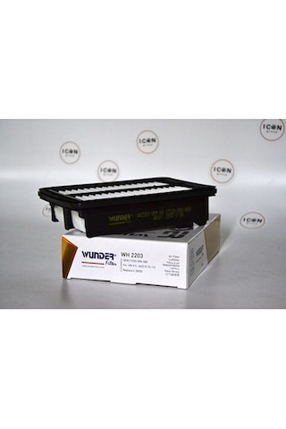 Icon Group - Honda Hr-v Iı - Jazz Iv 1.3-1.5 Hava Filtresi - Wh 2203