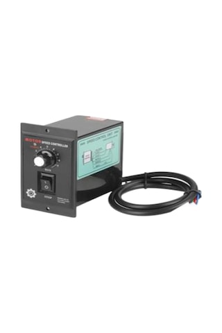 400W Ac 220V Motor Hız Kontrol Cihazı