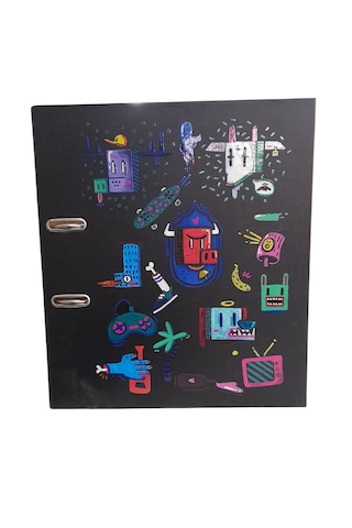 Özkan Paklon Tasarım Klasör Eşyalar 32x29x8 Cm