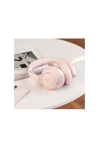 Anker Soundcore Life Q30 Anc Bluetooth Kulaklık Pembe