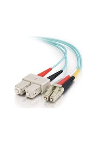 Fiber Optik Patch Kablo Lc-Sc Mm 50/125 Om3 5 Metre Fiber Optik Patch Kablo Lc-Sc Mm 50/125 Om3 5 Metre