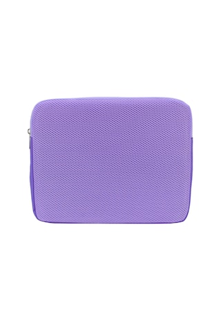 Dada Ultra Hafif 125gr Lila Renk File Tablet Kılıfı 10"-11" inç Air Darbe Emici Korumalı Unisex