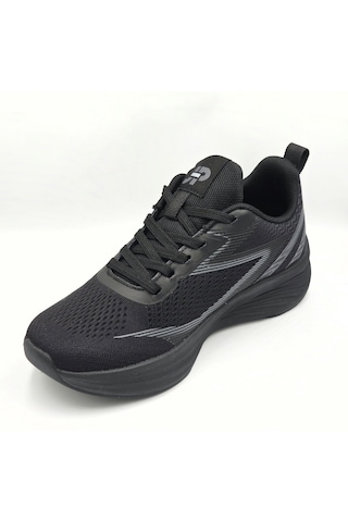Jeep Step 6y2ja 59384 Siyah Kadın Günlük Sneaker Spor Ayakkabı