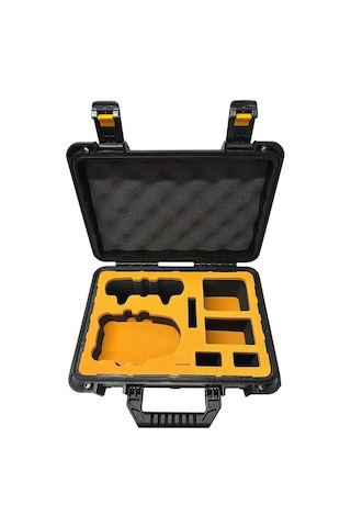 Clascase Mini 5 Pro Hardcase Su Geçirmez Drone Taşıma Çantası C035