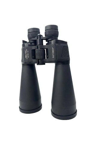 P25-125x80 Profesyonel Zoomlu Dürbün Beyaz