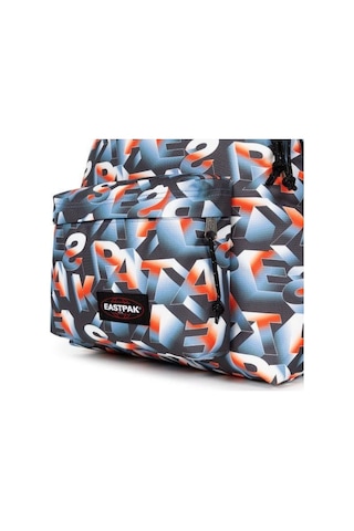Eastpak Sırt Çantası Padded Pak'r Blocktype Grey Ek0006206d91