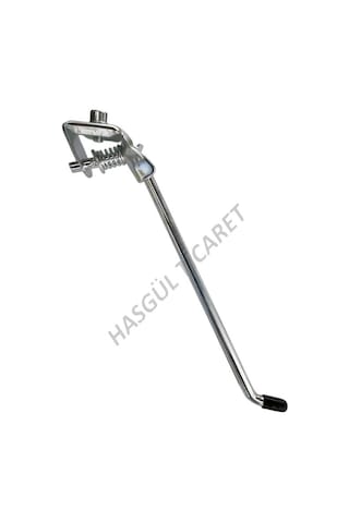 Hsgl Bisiklet 20 Jant Orta Ayak Siyah  Kırmızı