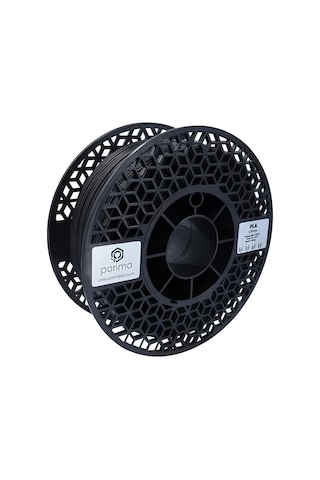 Porima Pla 1.75mm Siyah Ral9005 Filament 1 Kg