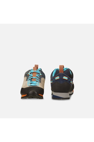 Garmont Italy Dragontail Lt Heel Lock Yaklaşım Ayakkabı Grey Jaffa Orange 001409 Gri - Mavi
