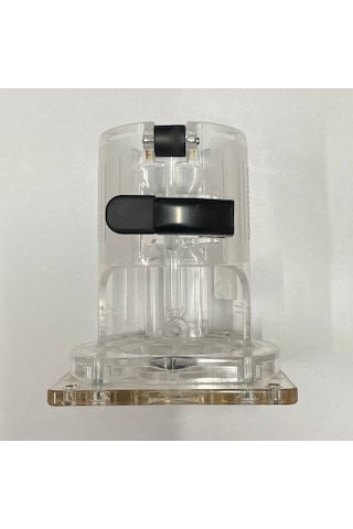MAKİTA 3707 FREZE İÇİN ŞEFFAF GÖVDE SET