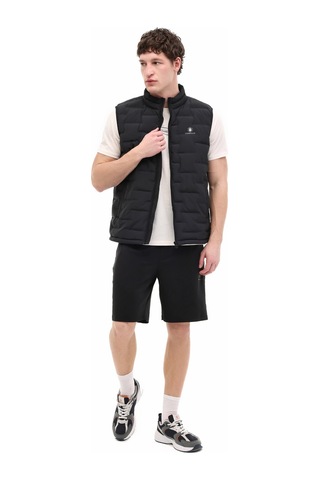 Lumberjack Ml Amott Vest 6fx Siyah Erkek Ceket 000000000102202237