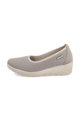 Lıght Grey Sneaker Günlük Kadın 18 X15 78 Fly Flot Cloth Light Grey Açık Gri