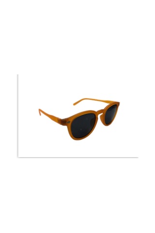 For Exchange Mod.1063 C.131 Turuncu Unisex Güneş Gözlüğü Turuncu