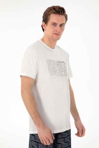 U.S. Polo Assn. Erkek 3'lü Pijama Takımı 50309844-VR013