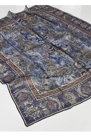 Levidor Luvensara Summer Eşarp 6584 Lacivert
