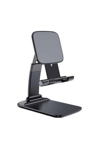 Essager Uzayıp Kısayabilen Kaymaz Pad Masaüstü Telefon Tutucu Masaüstü Tablet Standı Yükseklik Ayarlı