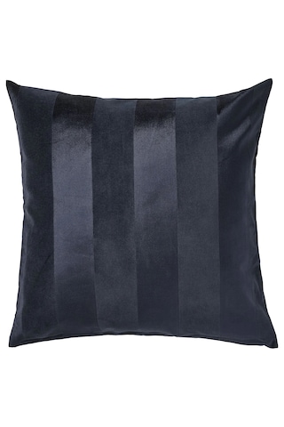 Ikea Pıpranka Koyu Mavi 50x50 Cm Kırlent Kılıfı