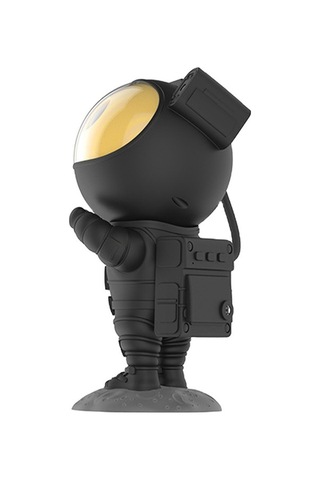 Artfulabode Yıldız Projeksiyon Lambası - 2 Zamanlama Modlu Astronot Şekilli Ev Dekoru