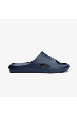 Tommy Hilfiger Logolu Erkek Lacivert Terlik Em0em01582 Lacivert