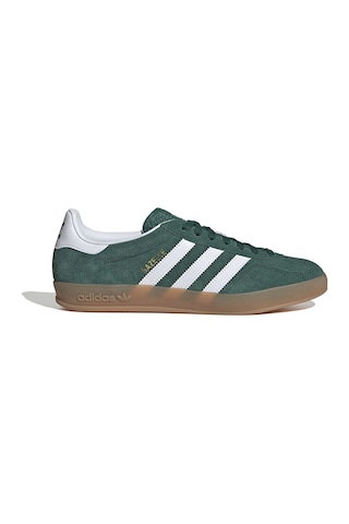 Adidas Gazelle Indoor Erkek Günlük Ayakkabı Jı2062 Haki Jı2062 Haki