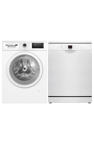 Bosch WAN24200TR - SMS26DW00T Çeyiz Paketi