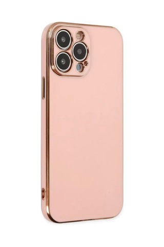 Newface Apple iPhone Uyumlu 15 Pro Max Kılıf Volet Silikon